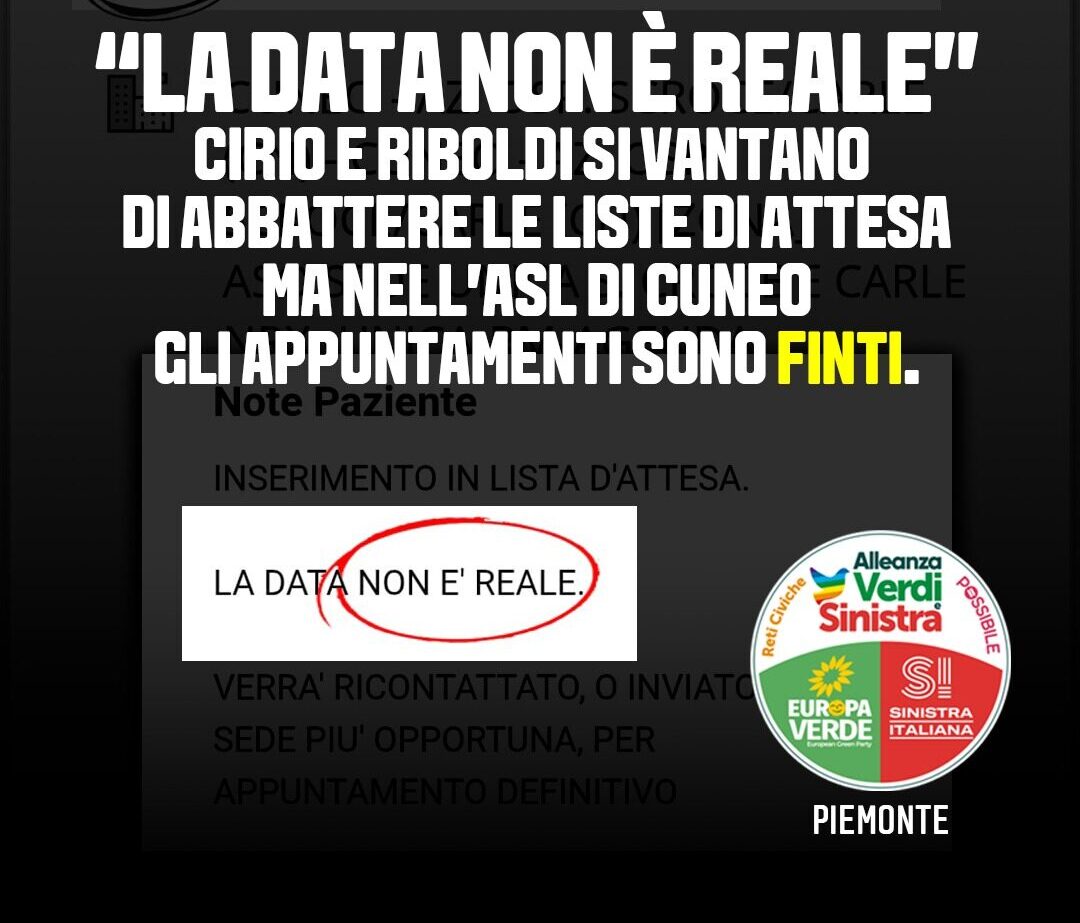 Liste d’attesa per prestazioni sanitarie: un problema che ci riguarda da vicino