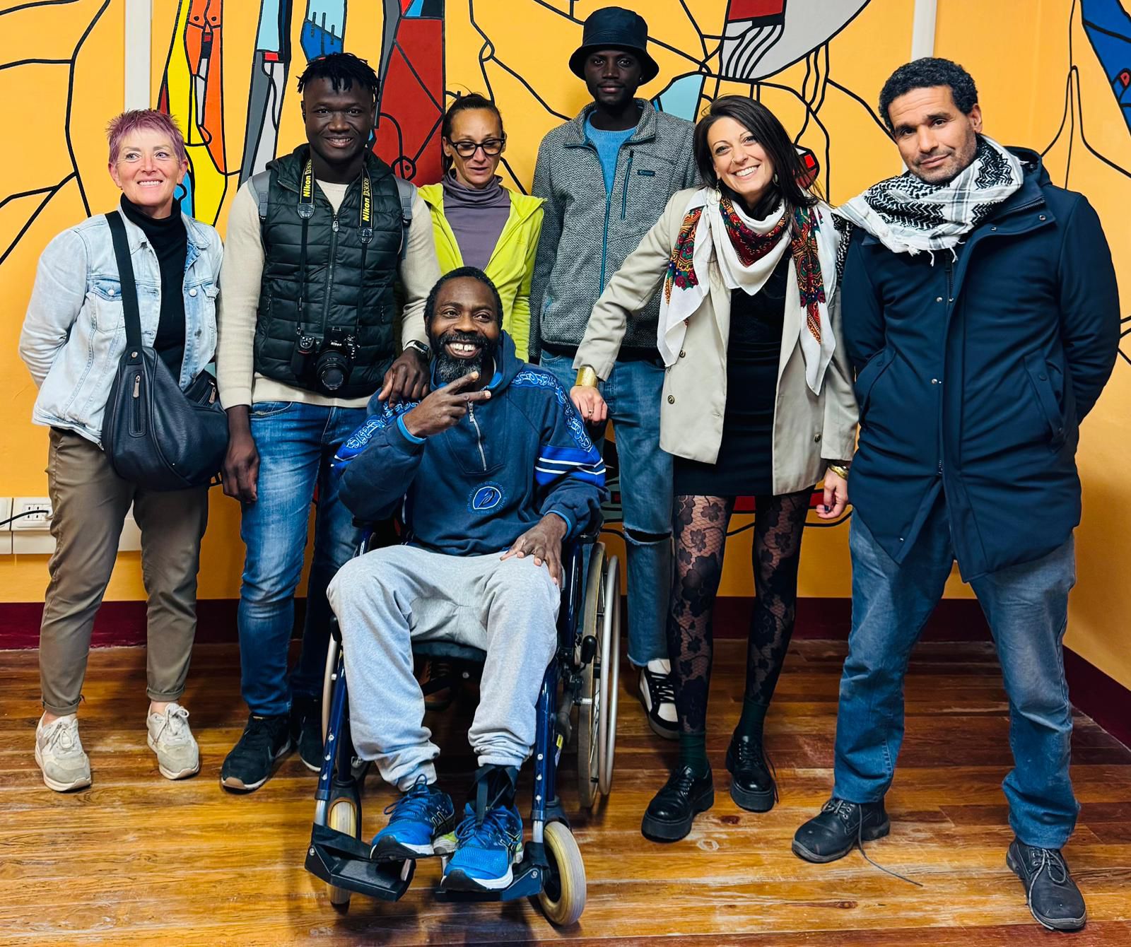 Arcipelago, un sogno che prende forma