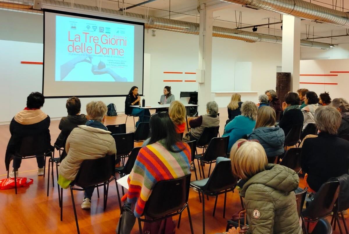 “Un po’ di benessere, altrimenti soffoco”: il valore politico della cura