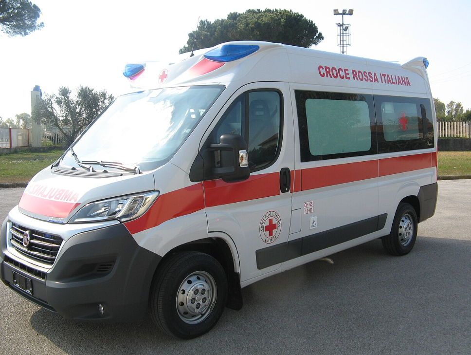 ambulanza AMOS contratti sanità pubblica nue 112 marro disparità contrattuale