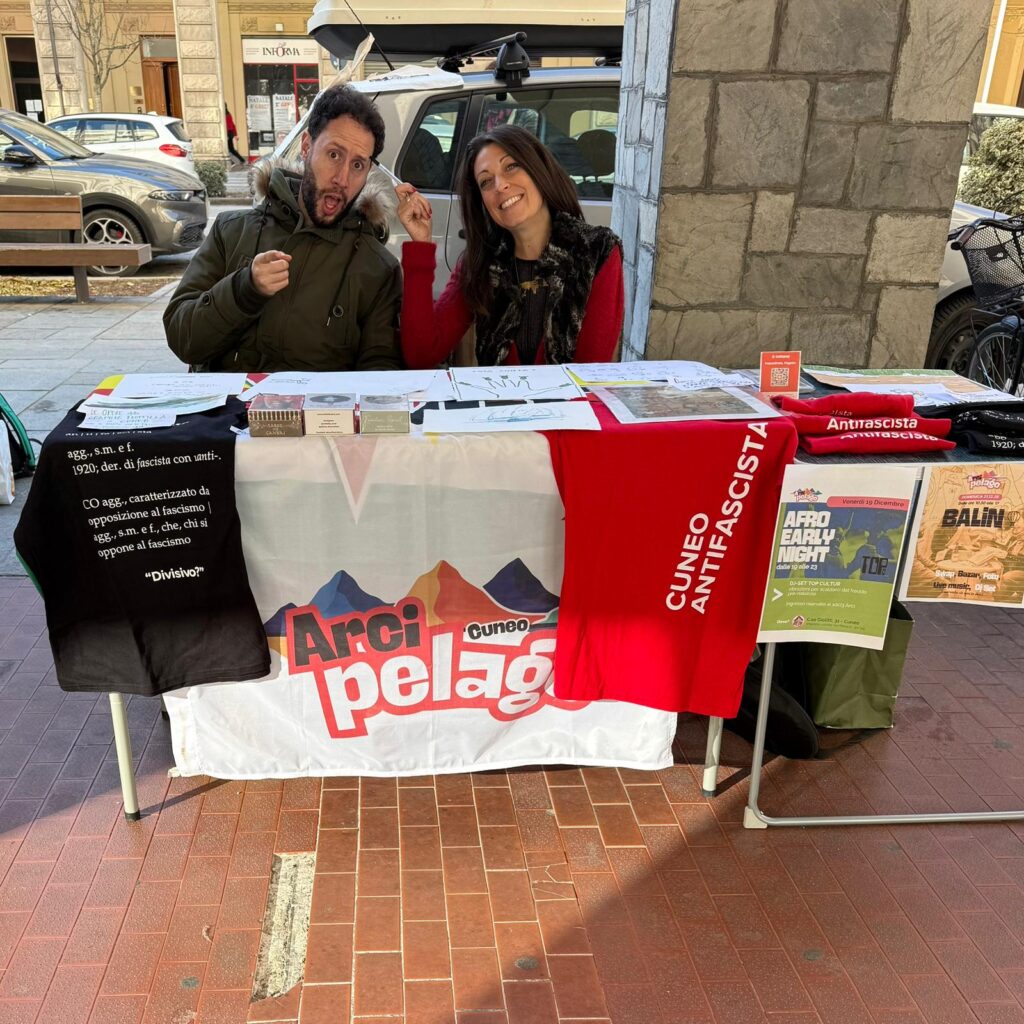 arcipelago cuneo sicurezza comunità partecipazione quadrilatero 