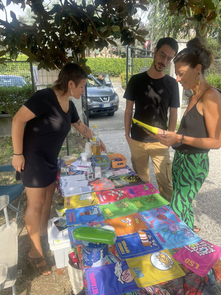 marro riduzione del danno progetto abs serd dropin crack Cuneo piscine Sempione Torino