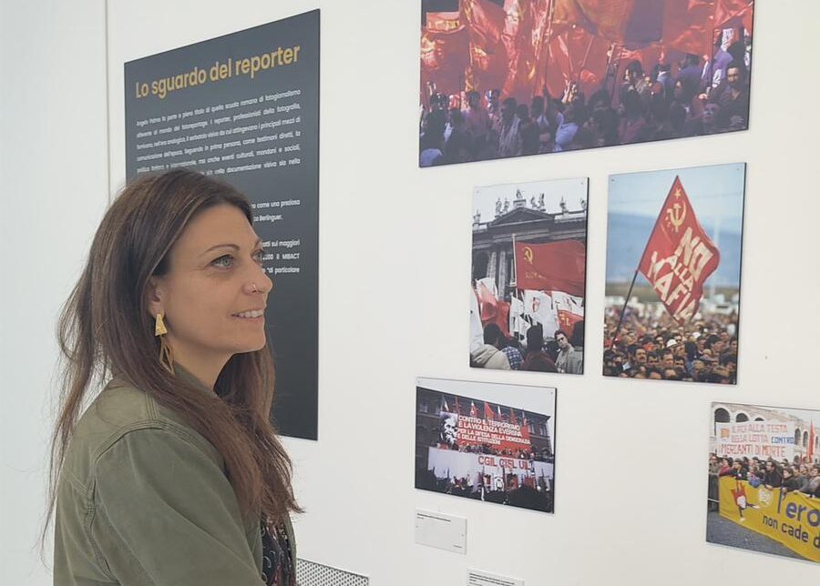 Immaginare il futuro con rabbia, speranza e Berlinguer