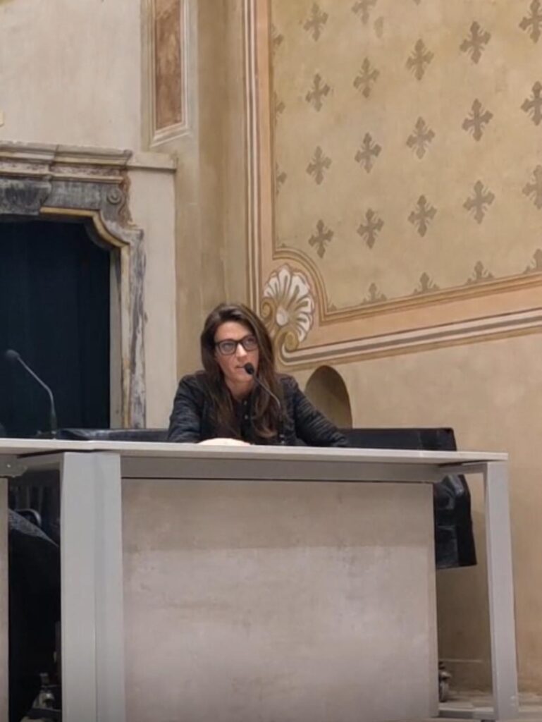 proloco canale no sagre cambiamenti giulia marro io capitano 