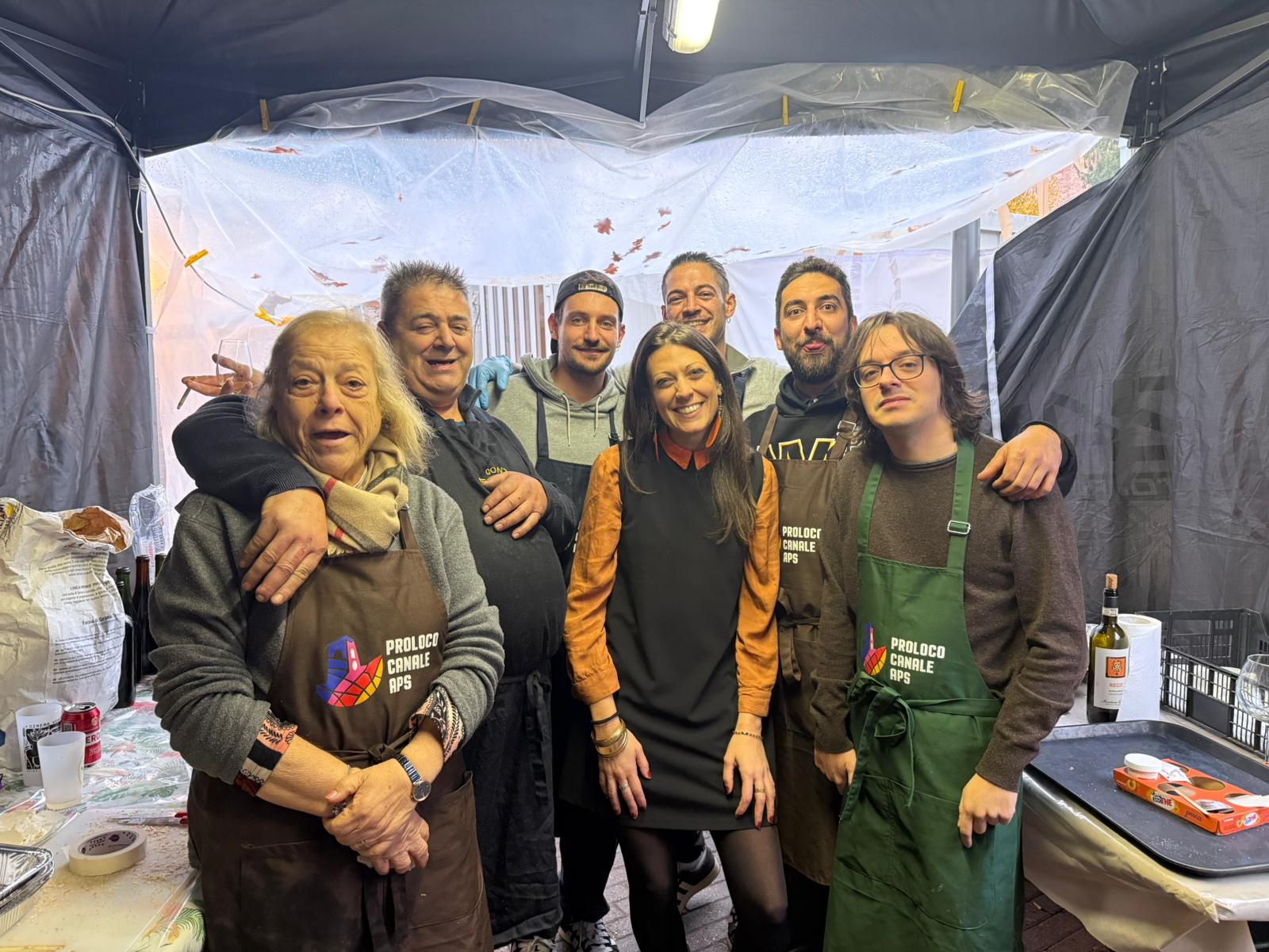 Non solo sagre. La Proloco di Canale prova a leggere i cambiamenti nel mondo.