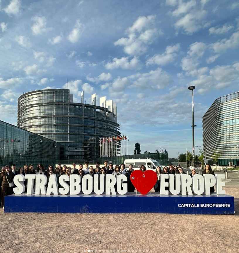 strasburgo giovani viaggio premio europa parlamento marro