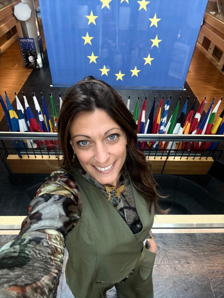 marro europa viaggio strasburgo