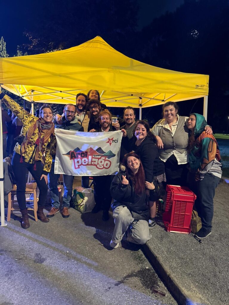 arcipelago primo maggio festa cuneo diritti dignità