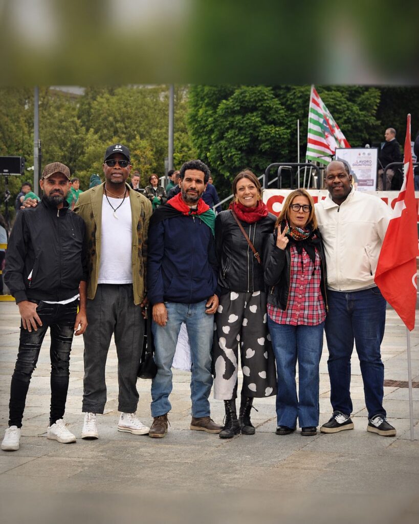 lavoratori lavoro primo maggio festa cuneo diritti dignità
