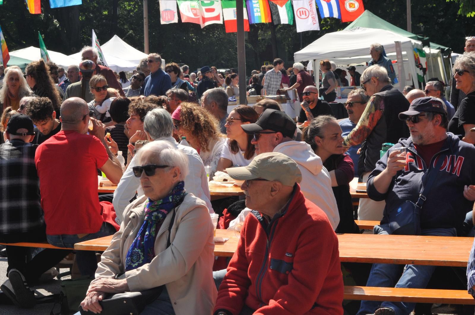 Primo Maggio a Cuneo: lavoro, relazioni e comunità