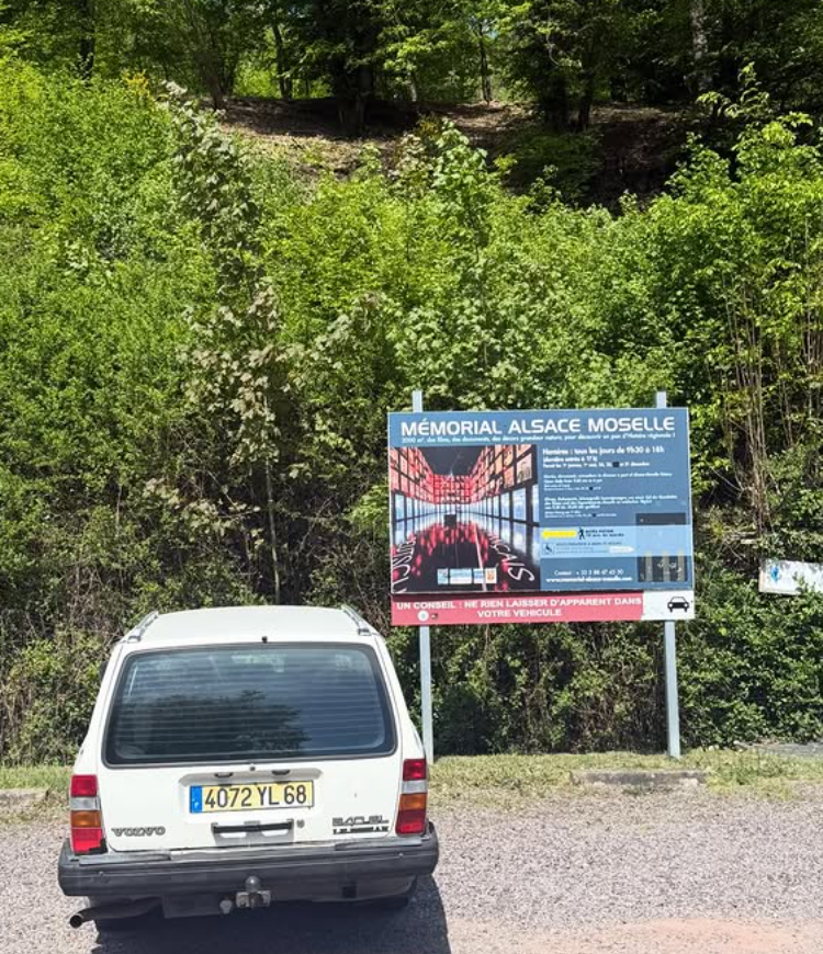 alsace-moselle memoriale strasburgo europa guerra marro